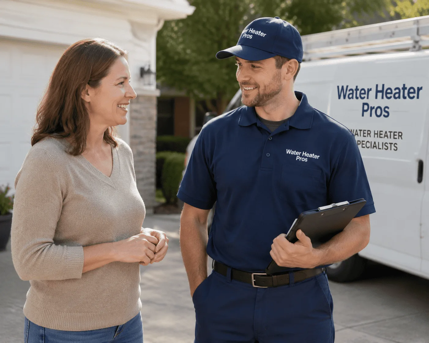 Water Heater Repair Help for Dallesport, WA